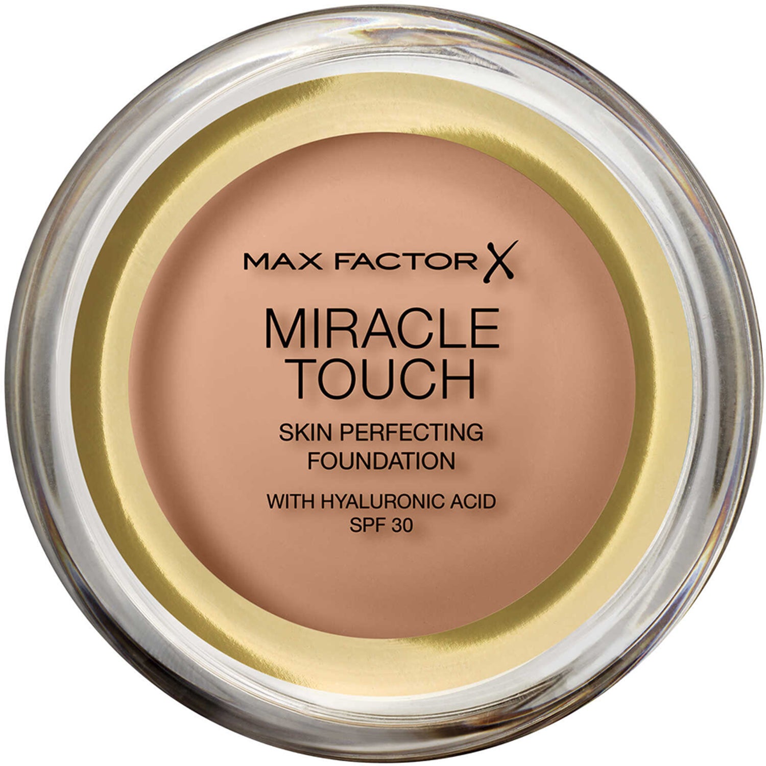 Max Factor Miracle Touch Liquid Illusion Foundation #080-brons 12 g foundation & concealer dam – bild 2