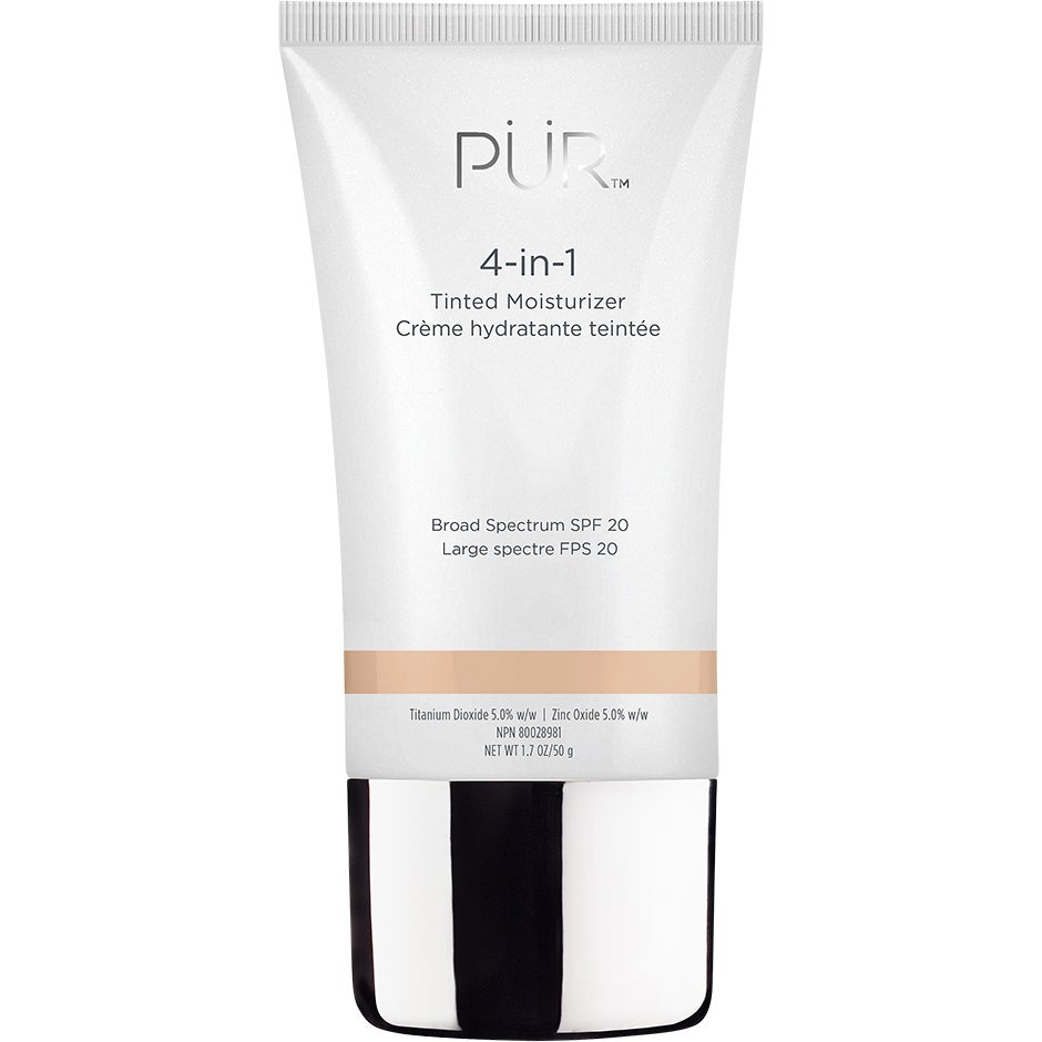 4-in-1 Mineral Tinted Moisturizer MN3 50 g