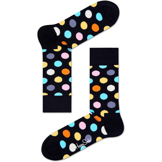 Big Dot Sock