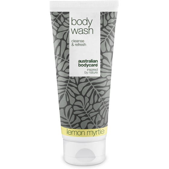 Body Wash Lemon Myrtle