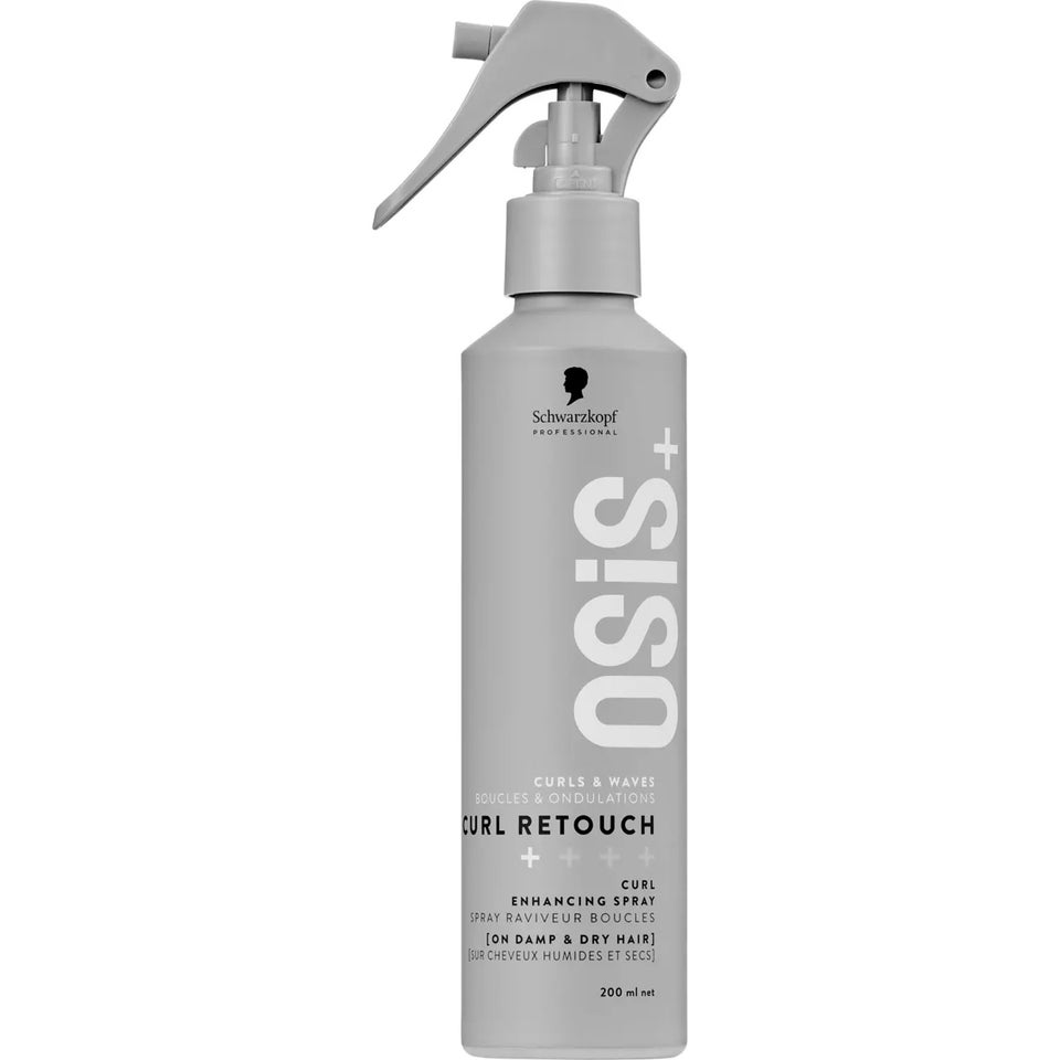 OSiS Curl Retouch