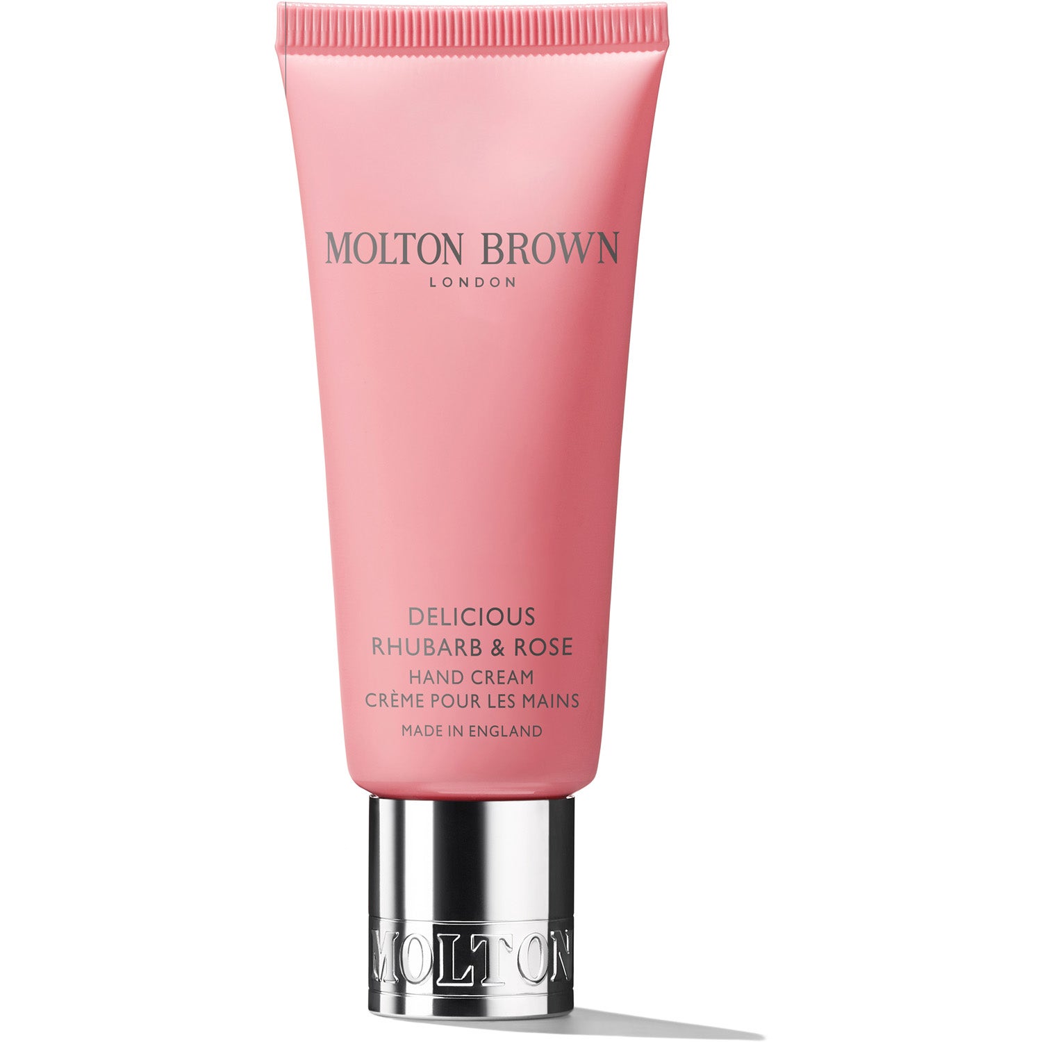 Molton Brown Delicious Rhubarb & Rose Hand Cream - 40 ml