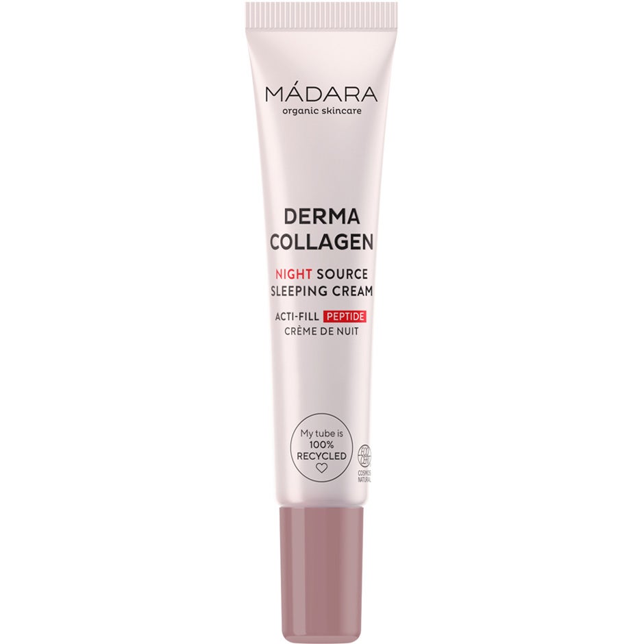 MÁDARA Derma Collagen Night Source Sleeping Cream ansiktskräm & serum dam – bild 2