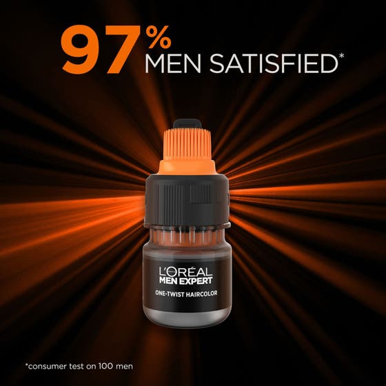 Men Expert One-Twist Hair Color