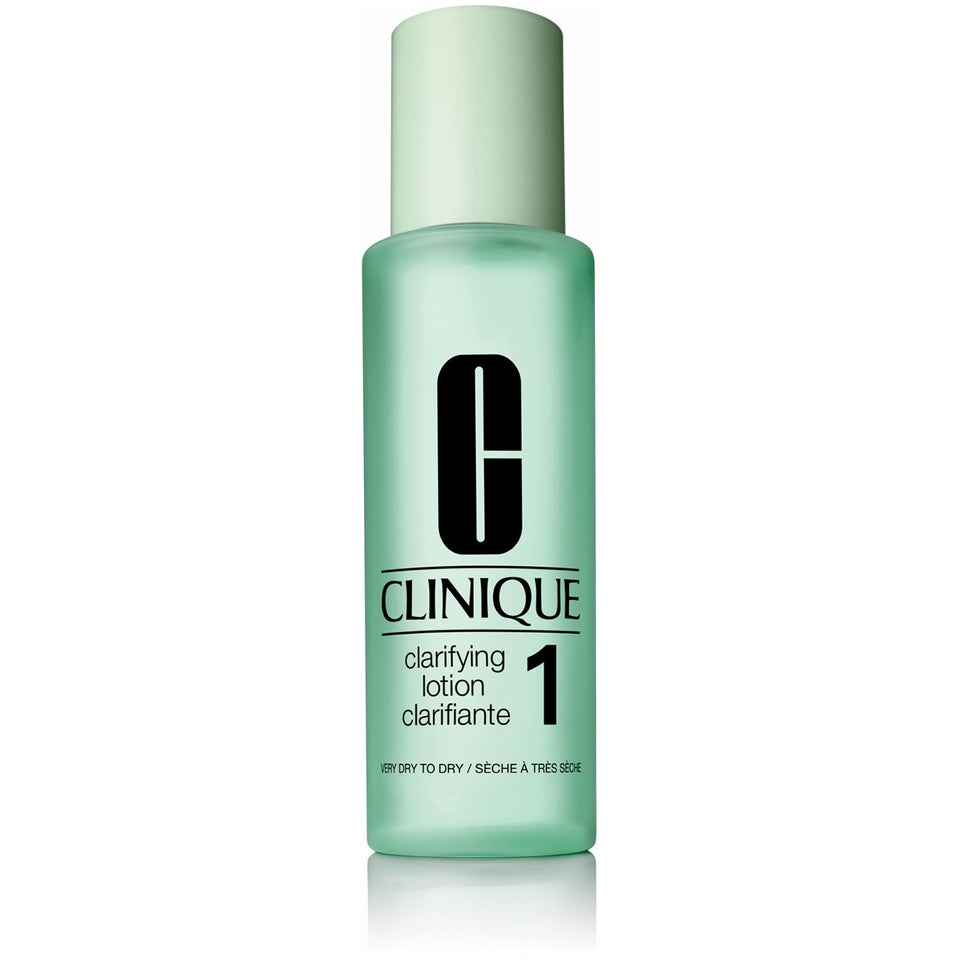 Clarifying Lotion 1 Very Dry/Dry Skin