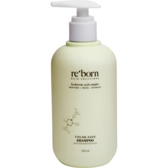 Re-Born Hairsolutions Color Save Shampoo