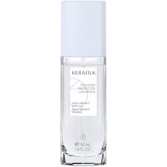 Multi-Benefit Hair Oil