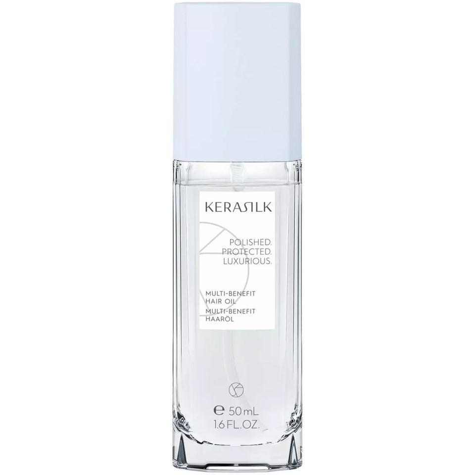 Multi-Benefit Hair Oil
