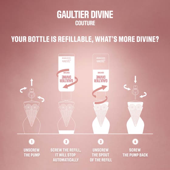 Gaultier Divine Couture