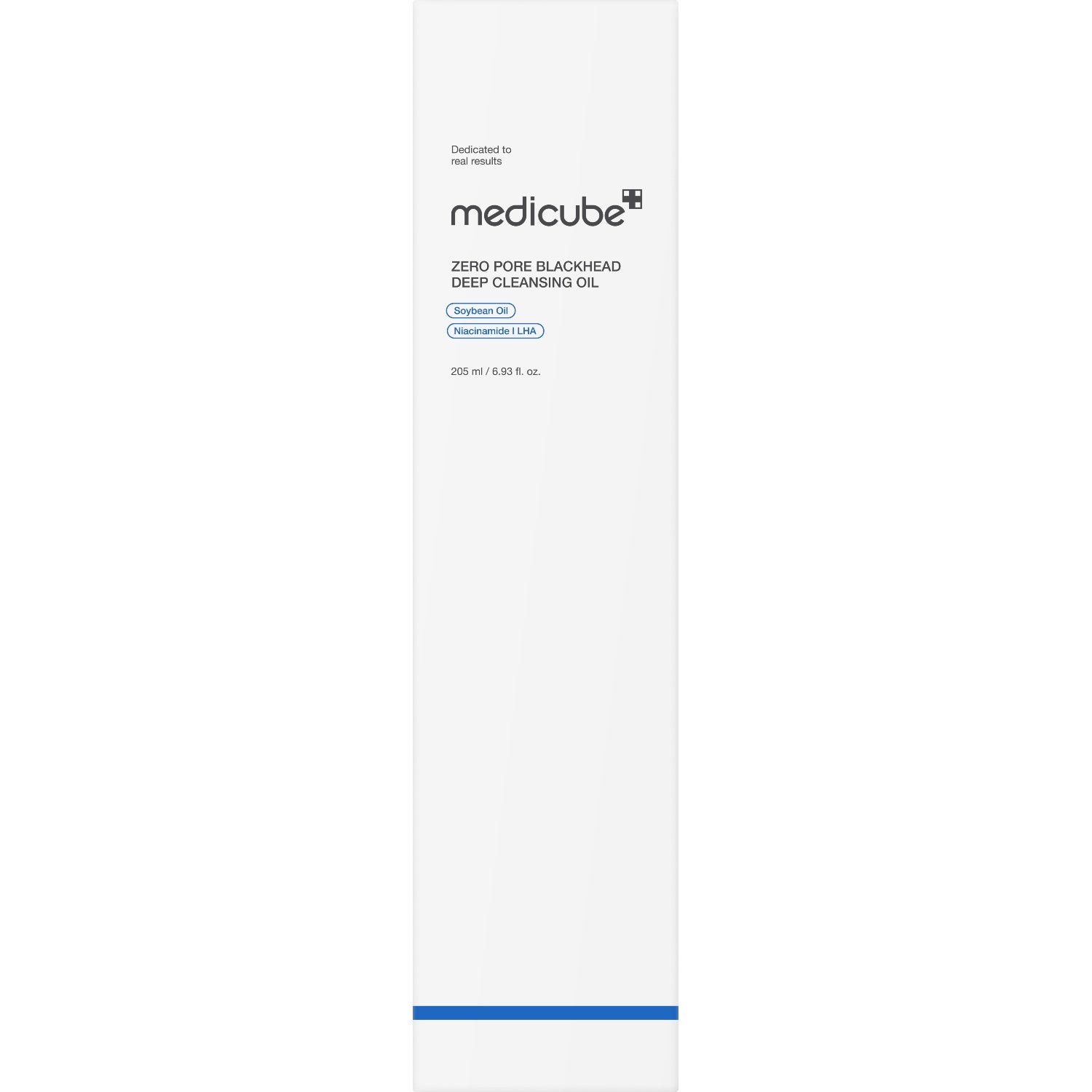 Medicube Pore Blackhead Deep Cleansing Oil 205ml