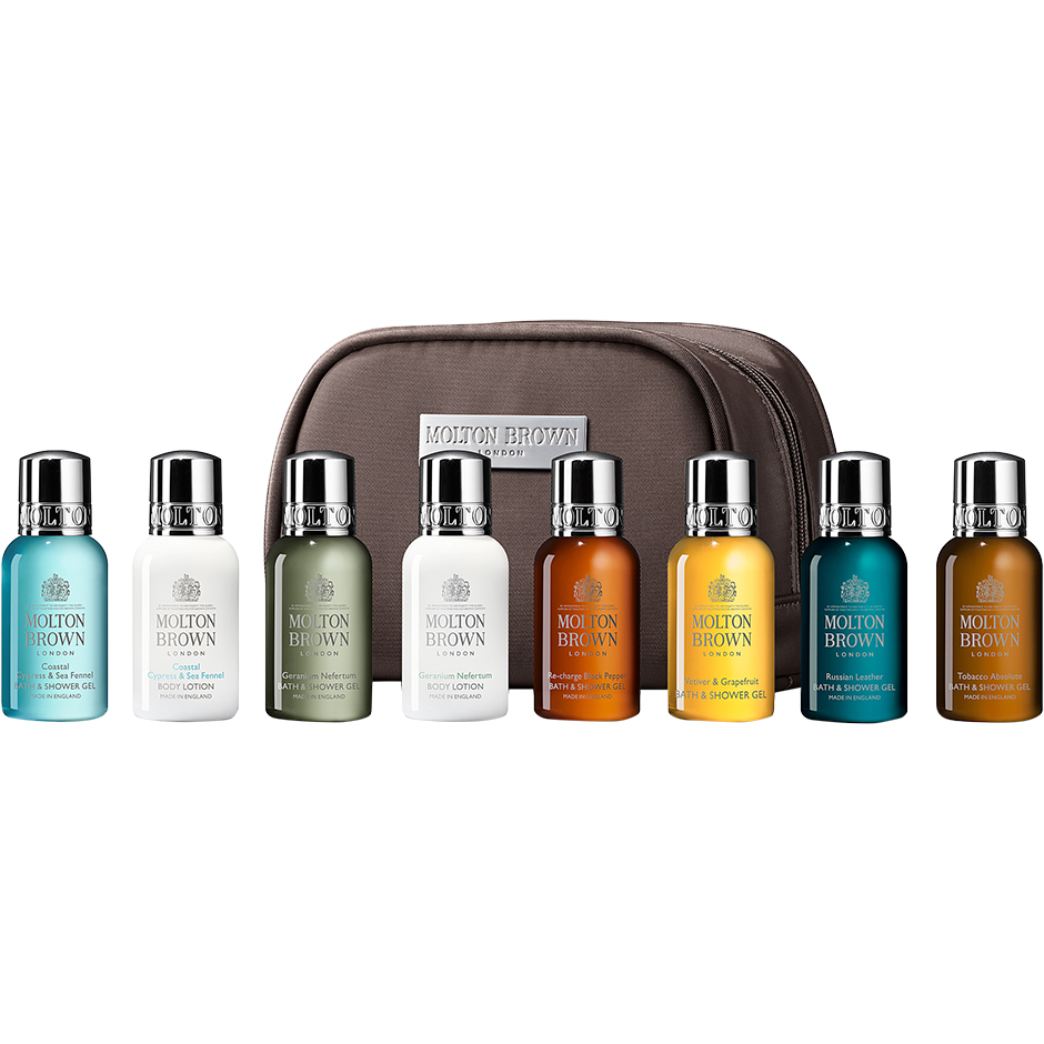 The Daring Adventurer Mini Travel Bag