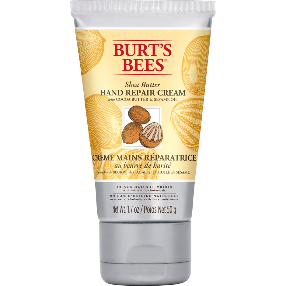 Burt's Bees Hand Cream Shea Butter (1.7 oz / 50 g) 175 ml