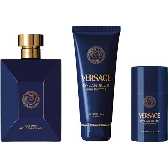 Pour Homme Dylan Blue Set