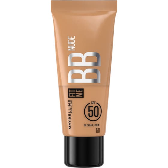 Fit Me Nude BB Cream SPF50