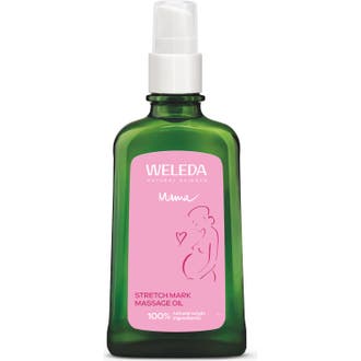 Stretch Mark Massage Oil