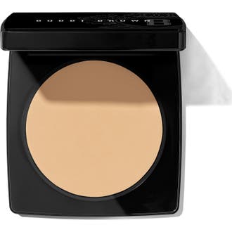 Sheer Finish Pressed Powder