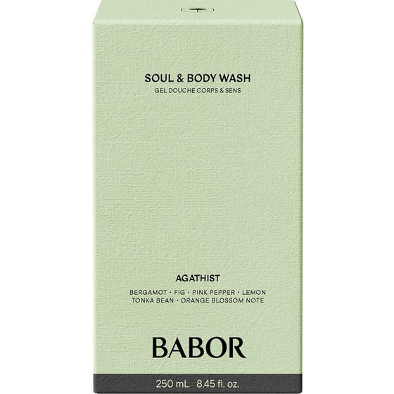 Soul & Body Wash