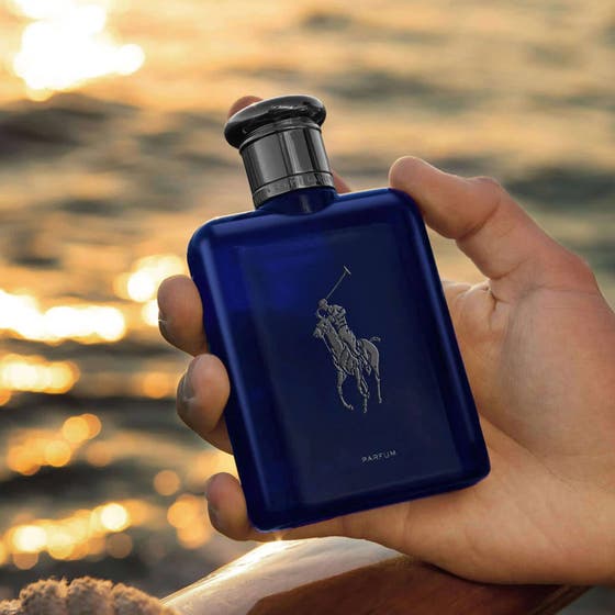 Polo Blue Parfum