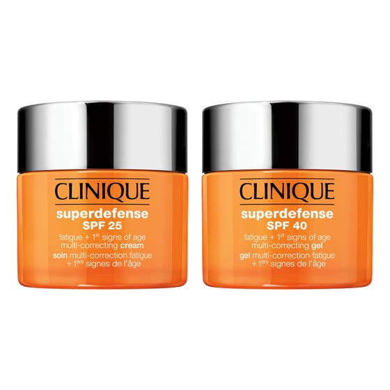 Superdefense Day Cream Duo SPF25 & SPF40