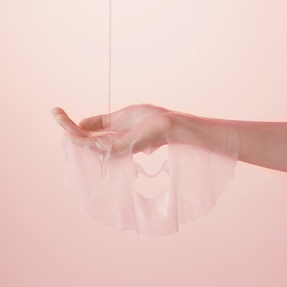 Hydrogel Melt Mask Thanaka Fit