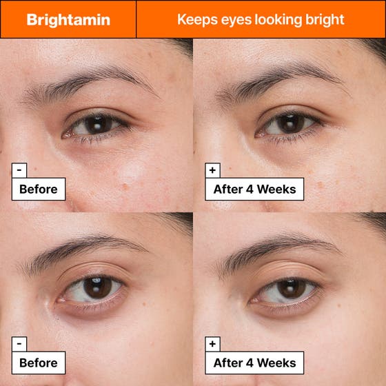 Brightamin Brightening Eye Serum Stick