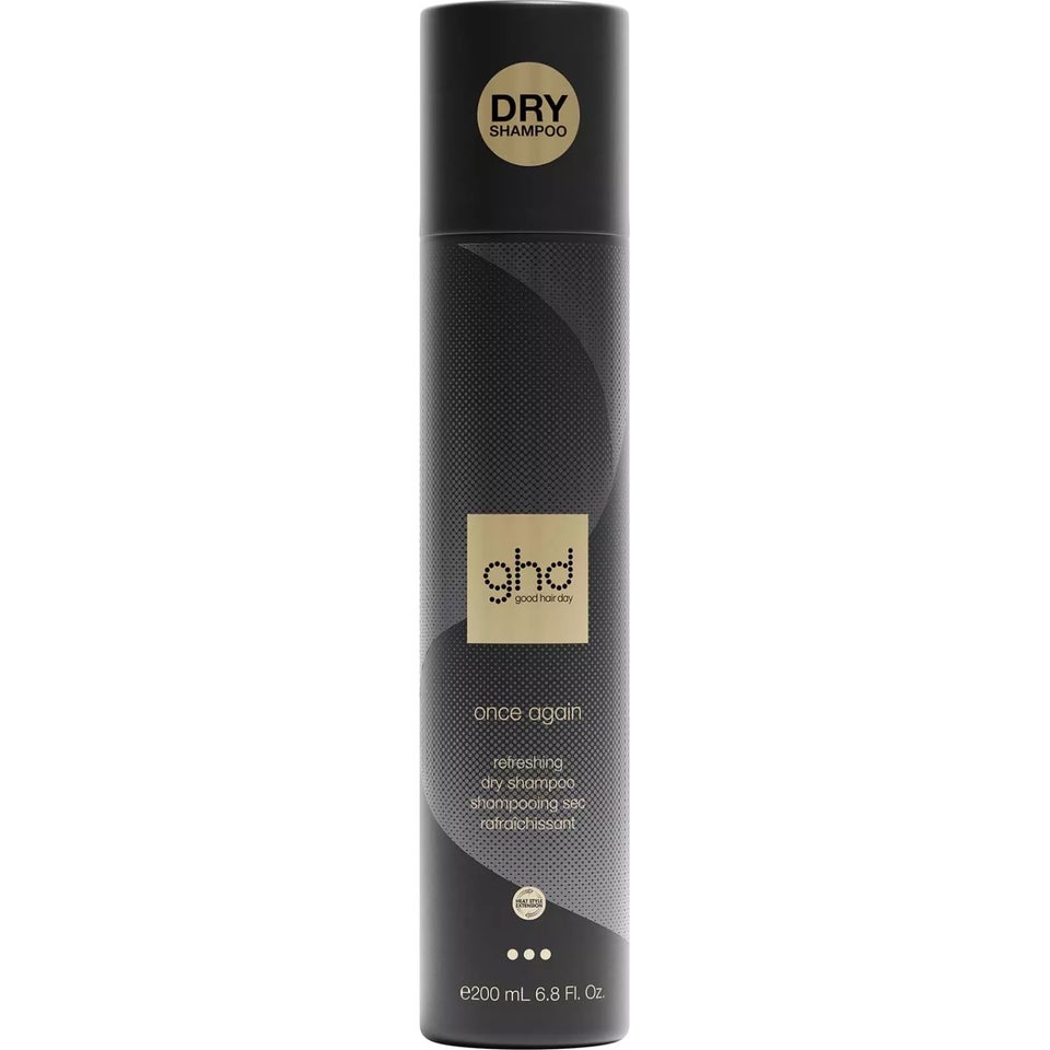 Once Again Lightweight Refresh Dry Shampoo