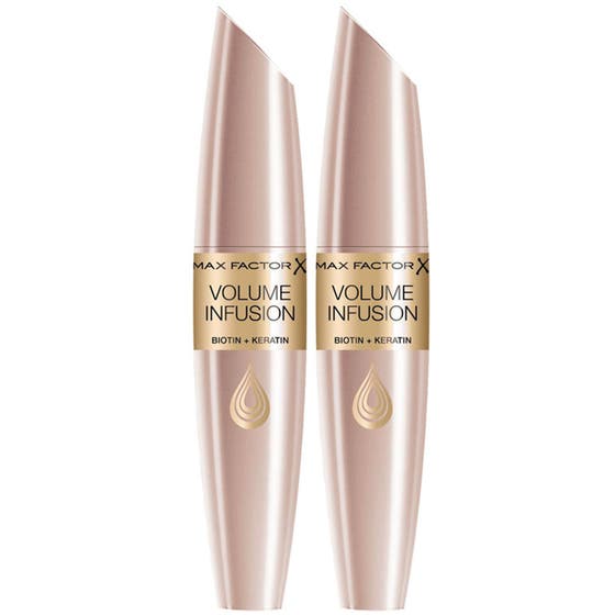 Volume Infusion Mascara Duo