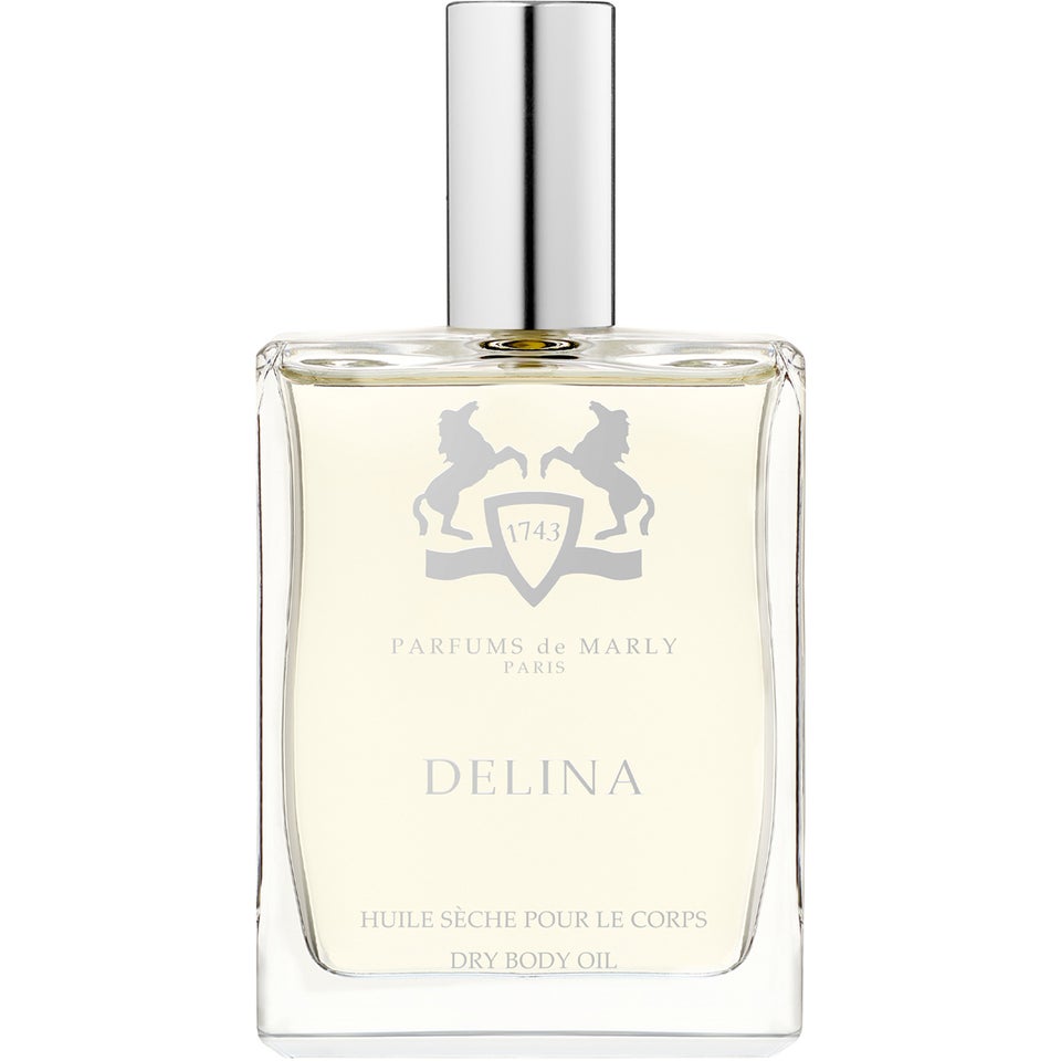Delina Body Oil