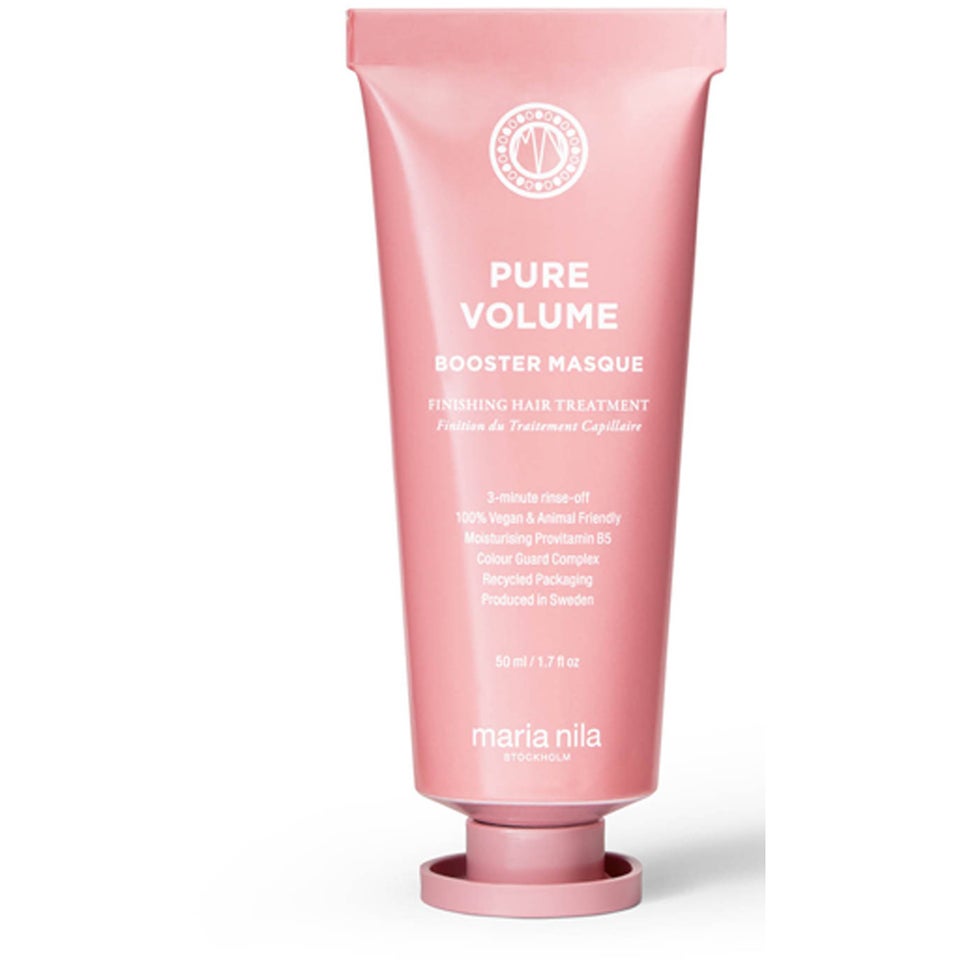 Pure Volume Booster Masque