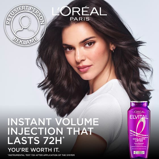 Elvital Collagen Lifter Shampoo