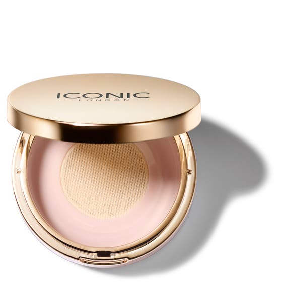 Setting Powder Translucent