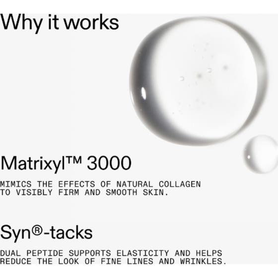 Collagen Peptide Serum