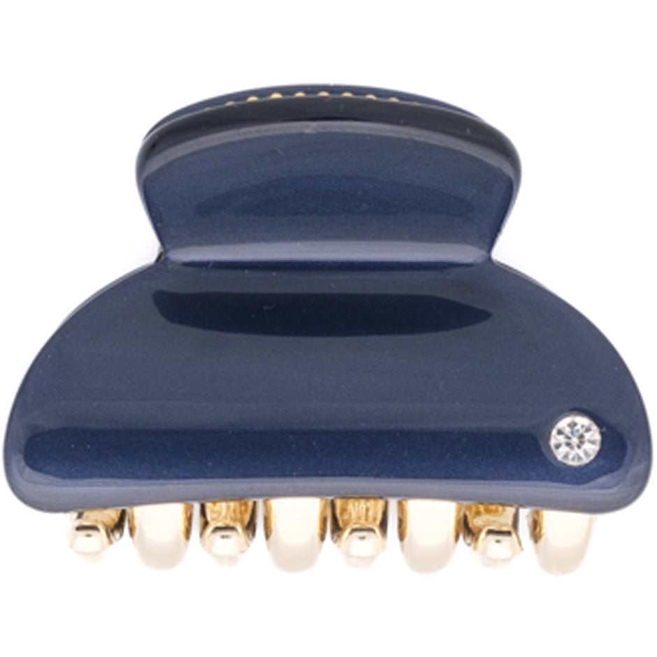 Produktfoto för Dark Hair Claw Small Navy Blue - pcs 1