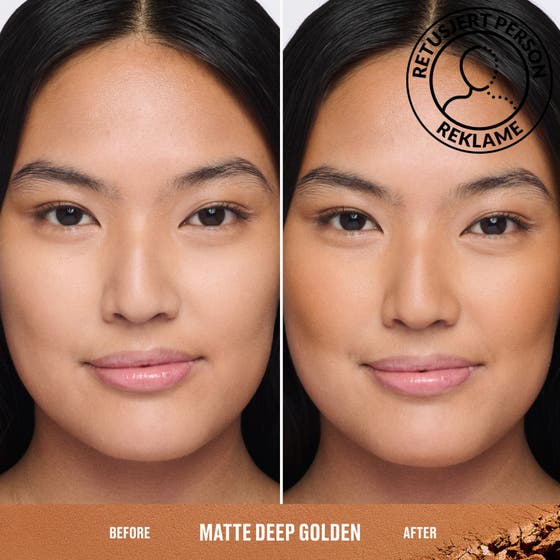 Skinfinish Sunstruck Matte Bronzer