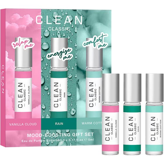 Classic Layering Rollerball Gift Set