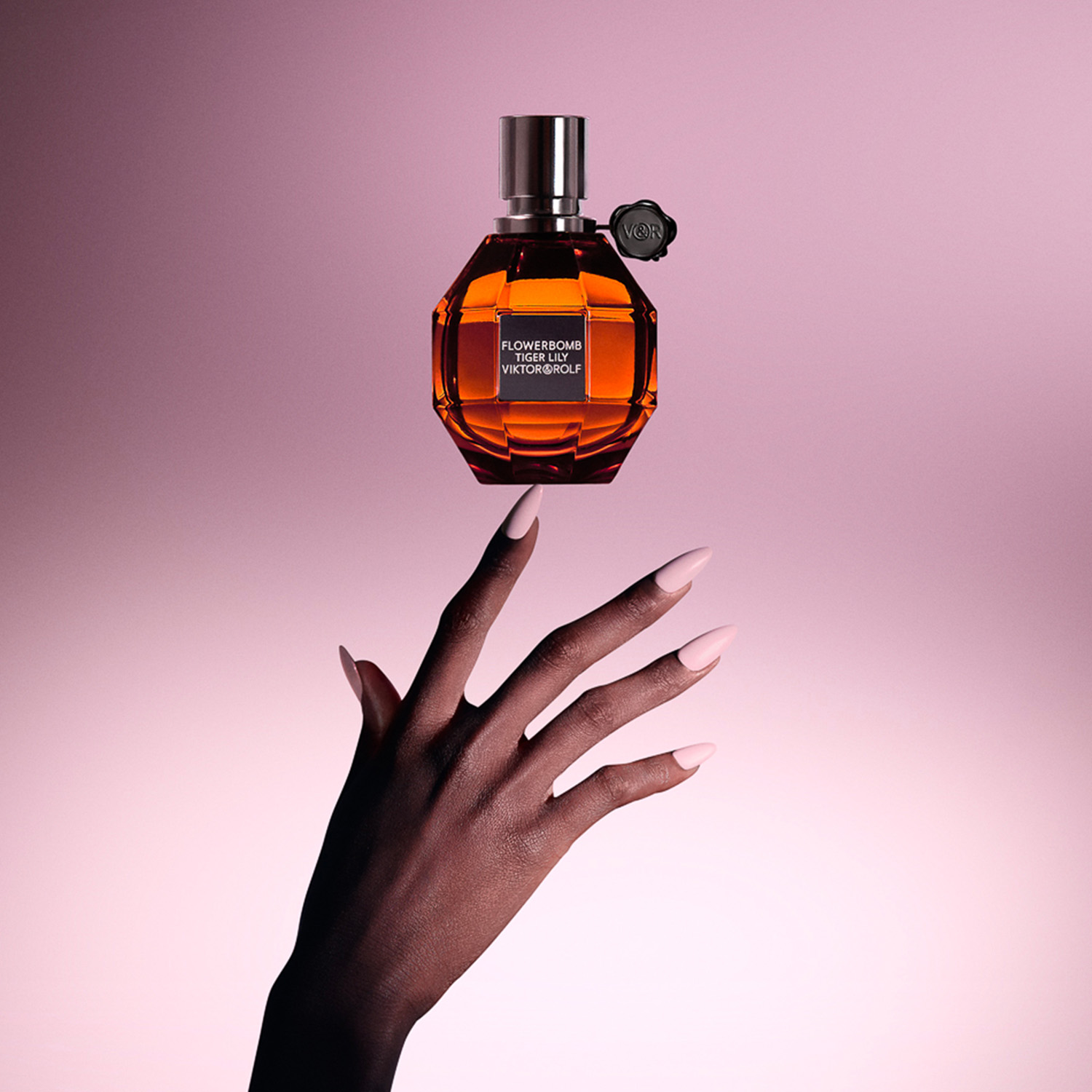 Flowerbomb Tiger Lily