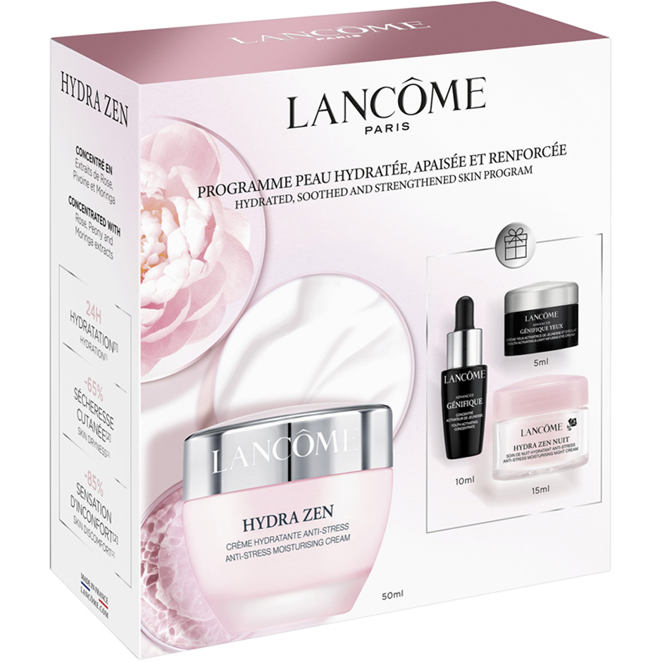 Hydrazen Cream Routine Set
