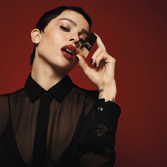 Rouge Pur Couture The Bold Lipstick