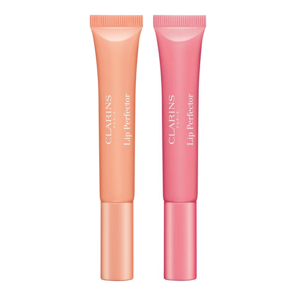 Instant Light Natural Lip Set Lip Perfector 01 & 02