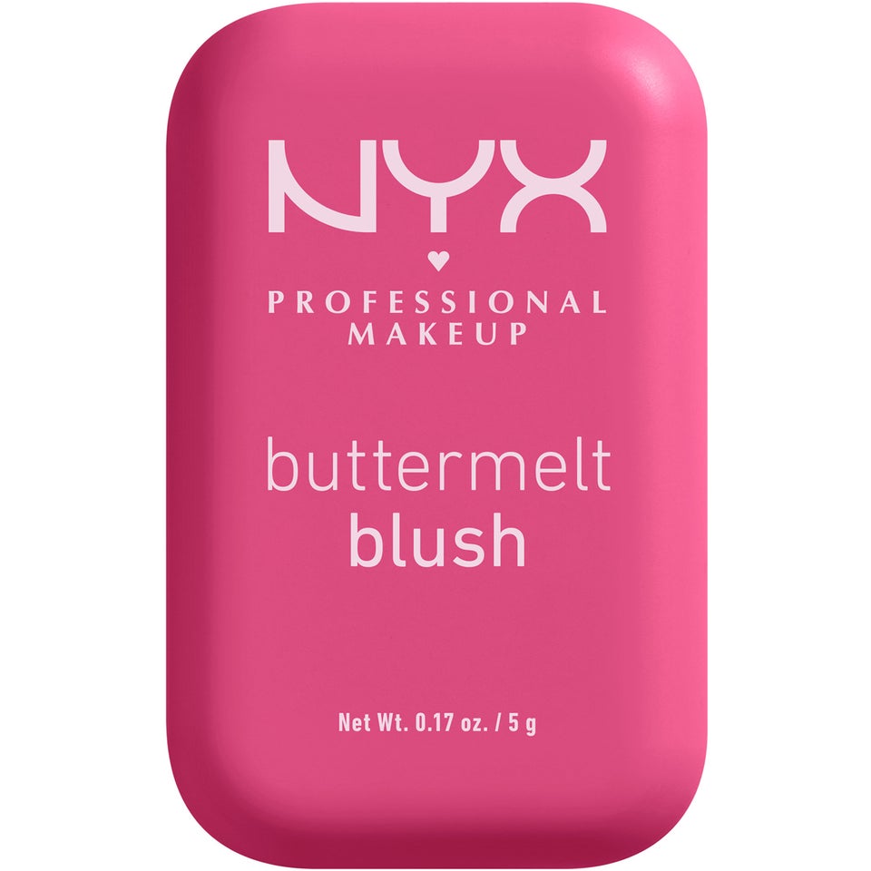Buttermelt Blush 04 U Know Butta Rouge 5 g
