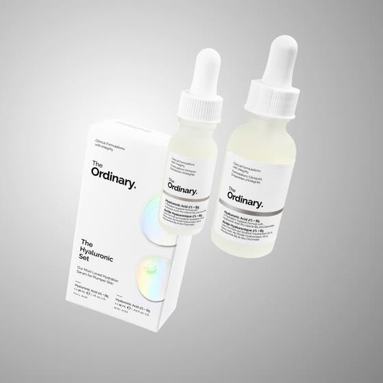 The Hyaluronic Set