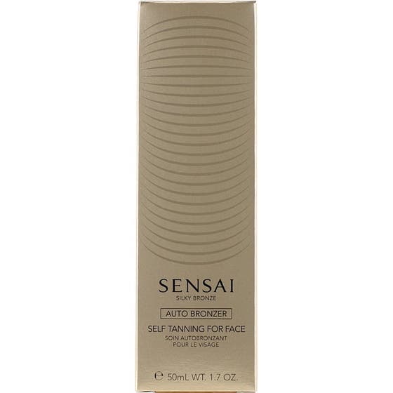 Silky Bronze Self Tanning For Body And Face