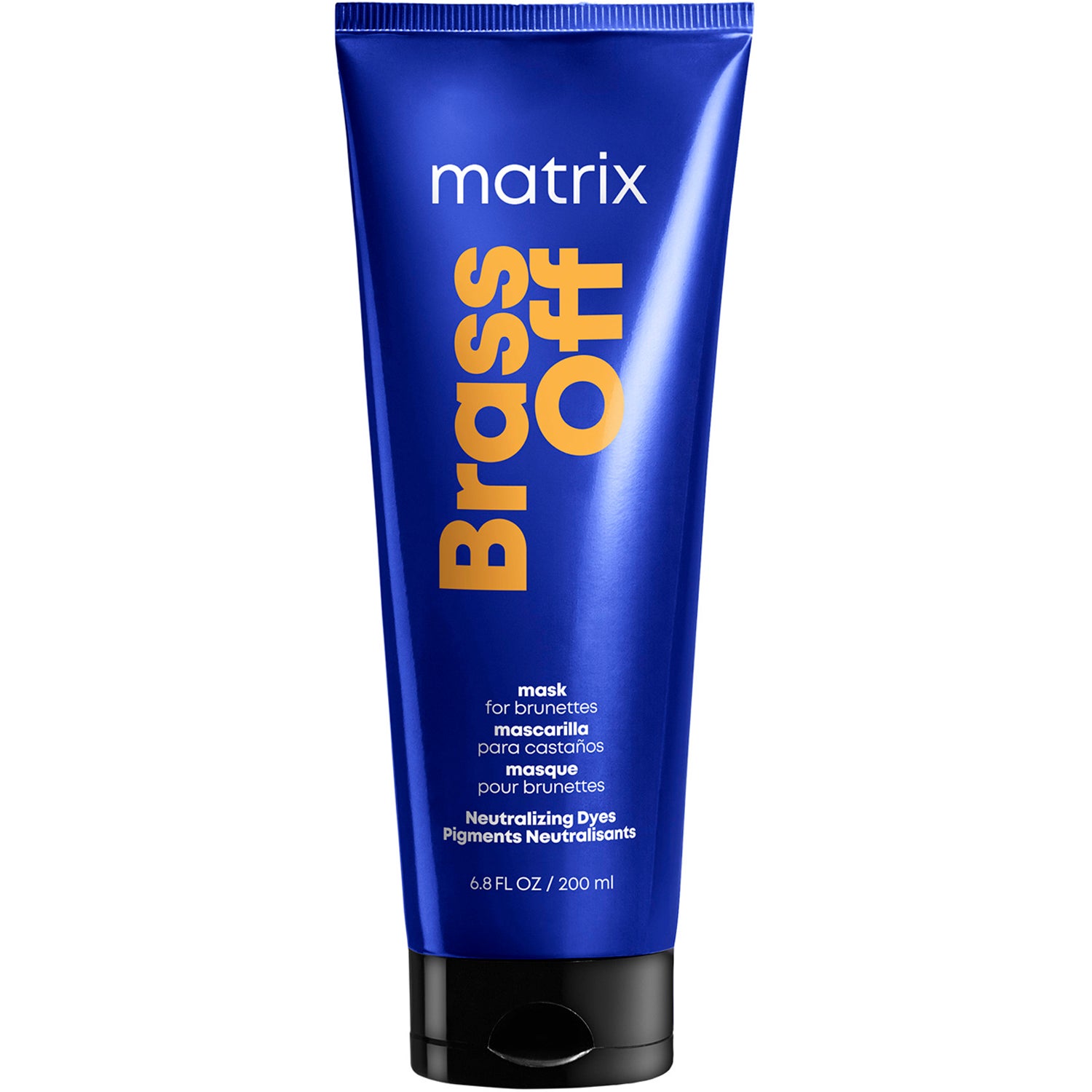 Matrix Brass Off Custom Neutralization Mask 200 ml