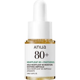 HEARTLEAF 80 MOISTURE SOOTHING AMPOULE