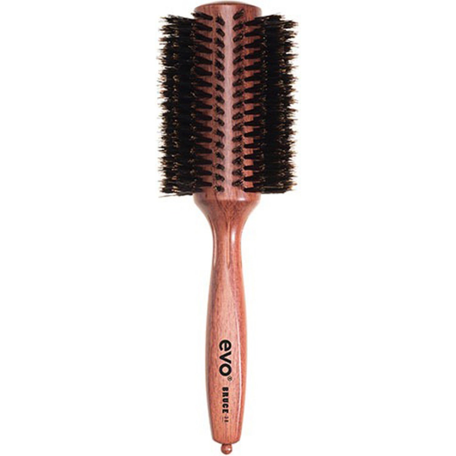 Evo Brushes Bruce 38 Natural Bristle Radial Brush