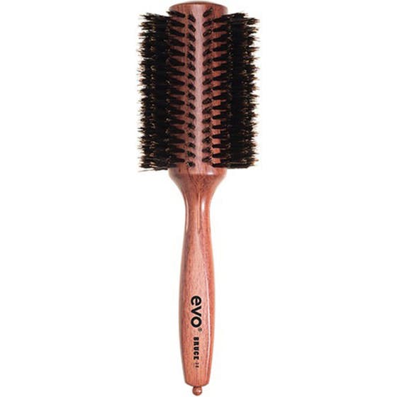Bruce Natural Bristle Radial Brush