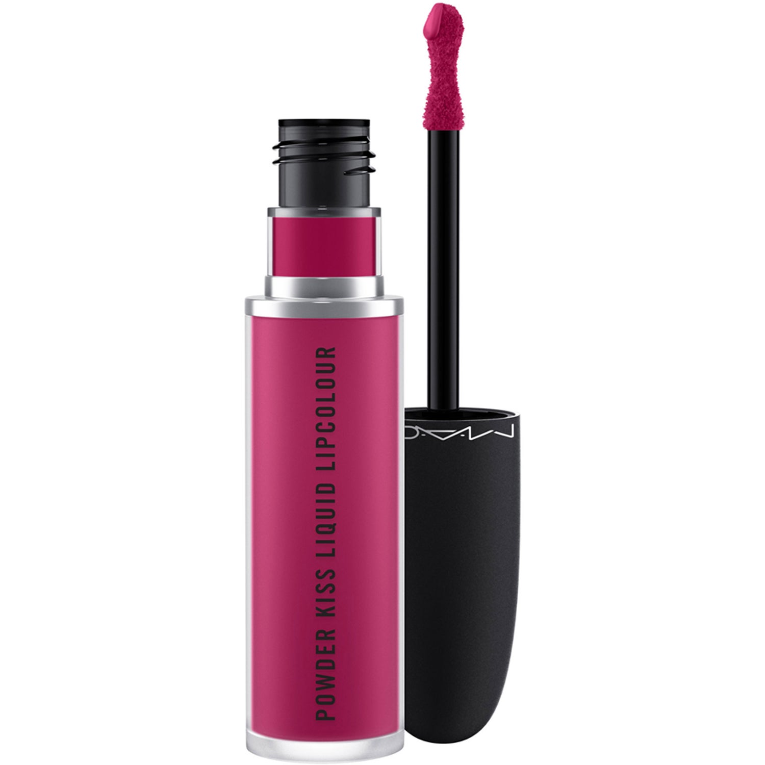MAC Cosmetics Powder Kiss Liquid Lipcolour 04 MAKE IT FASHUN! - 5 g