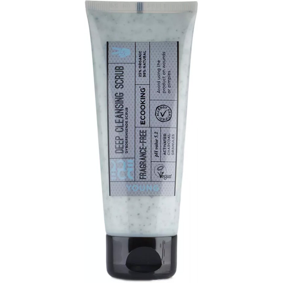 Ecooking Young Deep Cleansing Scrub 75 ml