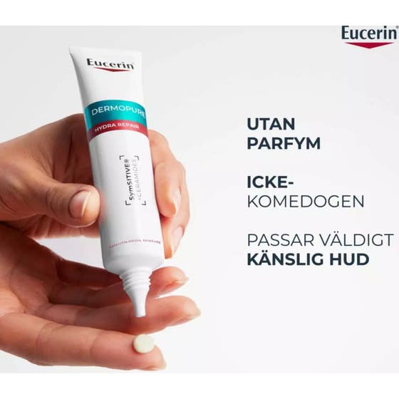 Face Cream DermoPure Hydra Repair