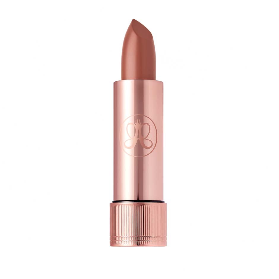 Anastasia Beverly Hills Satin Lipstick Rose Brown 3 g läppsmink dam